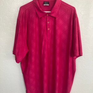 Nike Polo Mens Extra Large Dri-Fit Golf Polo Size XL
